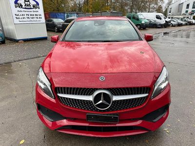 Gebraucht 2017 Mercedes A180 AMG line | CHF 7’500