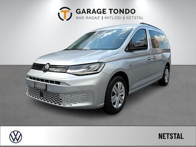 Gebraucht 2025 VW Caddy Maxi Van / Kleinbus | CHF 38’900 (Teuer)