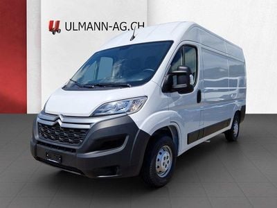 Gebraucht 2023 Citroën Jumper Van / Kleinbus | CHF 33’460 (Guter Preis)