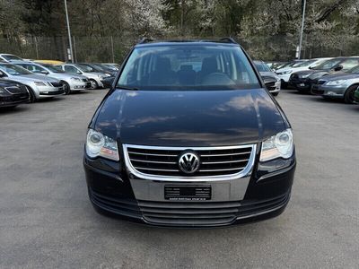 Gebraucht 2008 VW Touran Trendline Van / Kleinbus | CHF 3’800 (Teuer)