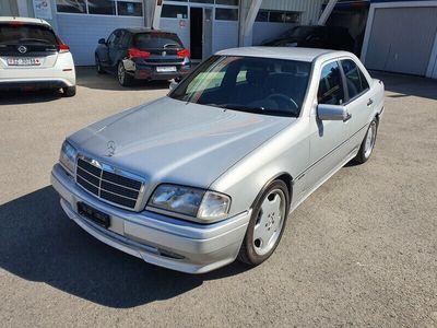 Gebraucht 1997 Mercedes C36 AMG AMG | CHF 27’999