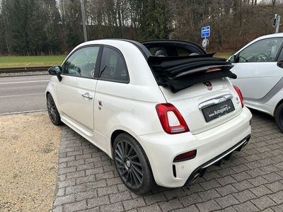 Fiat 500 Abarth