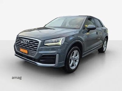 Nanograu metallic Gebraucht 2018 Audi Q2 Sport SUV | CHF 23’990 (Fairer Preis)