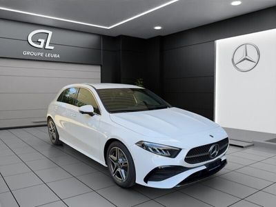 gebraucht Mercedes A220 4Matic 8G-DCT