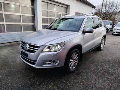 Gebraucht 2009 VW Tiguan Trendline SUV | CHF 6’999 (Etwas zu teuer)