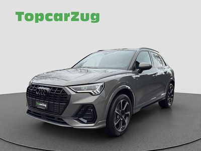 Neu 2025 Audi Q3 S-Line SUV | CHF 45’800