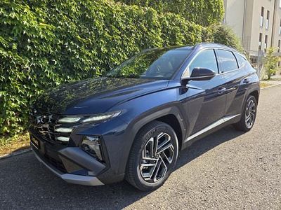 Neu 2025 Hyundai Tucson SUV | CHF 50’800
