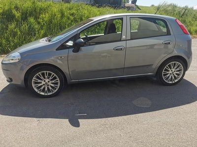 Gebraucht 2008 Fiat Punto Dynamic | CHF 3’790