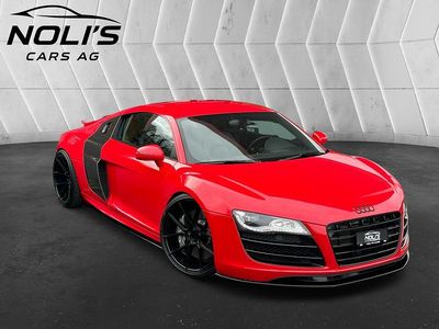 Gebraucht 2009 Audi R8 Coupé Coupé | CHF 64’900