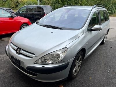Peugeot 307