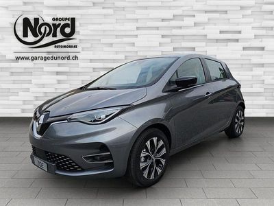 Gebraucht Renault Zoe Evolution 100 kW (136 PS) 2022 Grau Kleinwagen