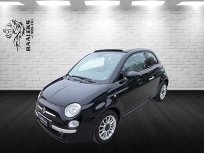 Gebraucht 2013 Fiat 500C S Cabrio | CHF 7’200 (Etwas zu teuer)