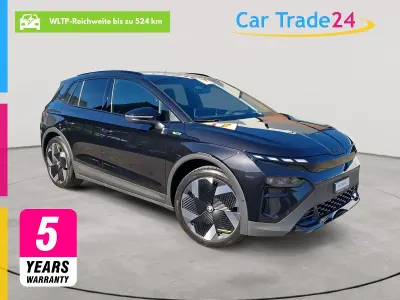 Neu (2026) Skoda Elroq RS 340 PS