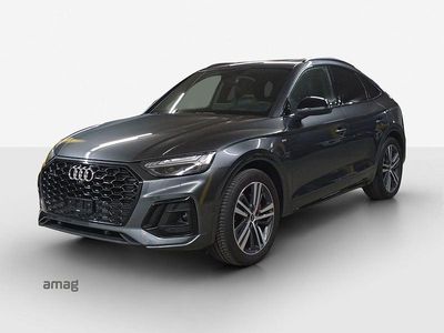 Gebraucht Audi Q5 Black Edition 265 PS (194 kW) 2022 Daytonagrau perleffekt SUV