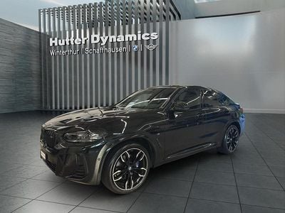 Schwarz Gebraucht 2023 BMW X4 M Sport SUV | CHF 64’900 (Fairer Preis)