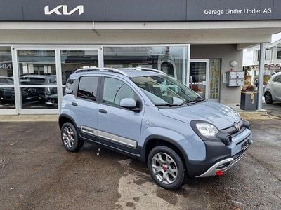 Gebraucht Fiat Panda Cross Cross 85 PS (62 kW) 2021 Kleinwagen
