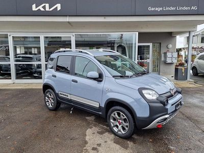 Gebraucht 2021 Fiat Panda Cross Cross Kleinwagen | CHF 19’900