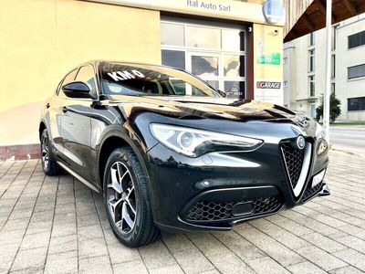 Gebraucht 2019 Alfa Romeo Stelvio Super SUV | CHF 45’900