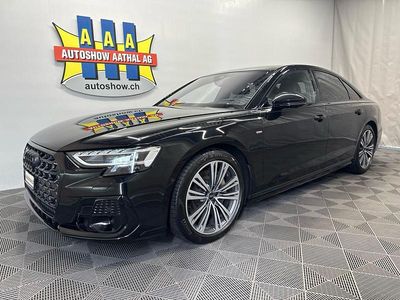 Gebraucht Audi A8 S-Line 340 PS (250 kW) 2022 Limousine