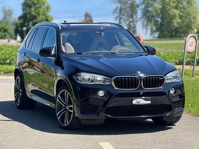 Gebraucht 2016 BMW X5 M SUV | CHF 27’900 (Guter Preis)