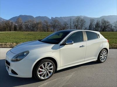 Gebraucht Alfa Romeo Giulietta Distinctive 170 PS (125 kW) 2011 Kleinwagen