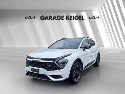 Gebraucht Kia Sportage GT-Line 180 PS (132 kW) 2023 SUV