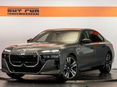 Gebraucht 2024 BMW M760e Executive Limousine | CHF 99’700
