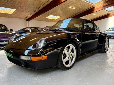 Gebraucht 1997 Porsche 911 Carrera S Coupé | CHF 149’000