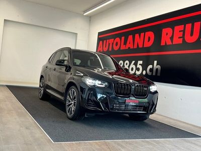 gebraucht BMW X3 M40i