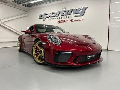 Gebraucht 2018 Porsche 911 GT3 Coupé | CHF 179’999