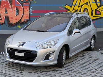 Gebraucht 2013 Peugeot 308 SW Business-Line Kombi | CHF 4’300