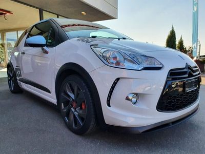 gebraucht DS Automobiles DS3 1.6 THP 207 Racing Anniv.