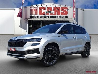 Gebraucht 2025 Skoda Karoq SportLine SUV | CHF 33’400 (Guter Preis)