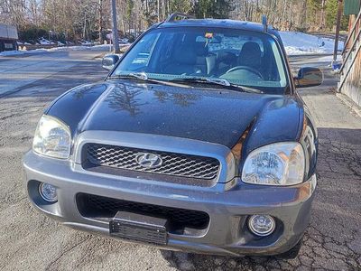 Gebraucht Hyundai Santa Fe GLS 173 PS (127 kW) 2004 SUV