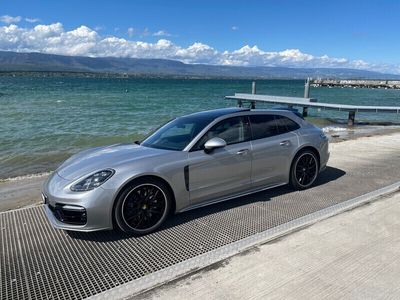 Gebraucht 2018 Porsche Panamera 4 Sport Turismo Limousine | CHF 68’971 (Etwas zu teuer)