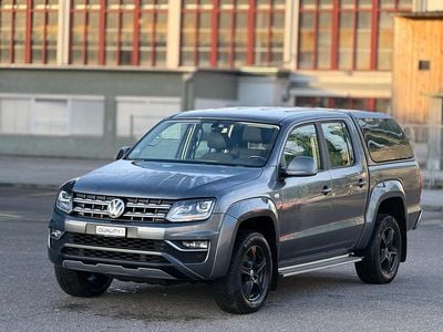 Gebraucht 2019 VW Amarok Highline Abholung | CHF 19’900 (Superpreis)
