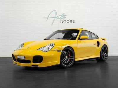 Gebraucht 2000 Porsche 911 Turbo | CHF 89’900