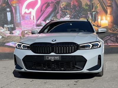 Gebraucht 2023 BMW 320 Shadowline Kombi | CHF 47’900