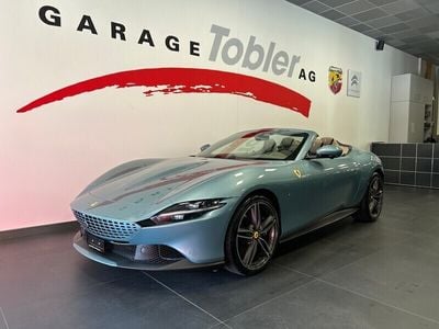 Gebraucht 2025 Ferrari Roma Coupé | CHF 275’000