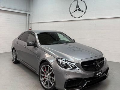 Gebraucht 2014 Mercedes E63 AMG AMG | CHF 49’990 (Teuer)