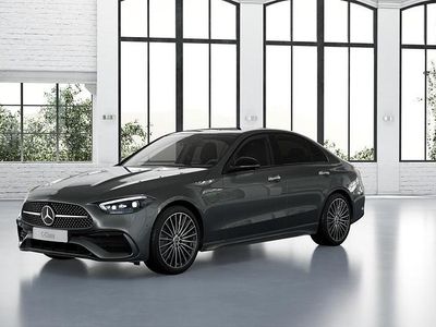Neu Mercedes C300e 258 PS (189 kW) 2025 Grau Limousine