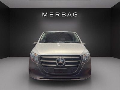 Neu 2025 Mercedes Vito Van | CHF 45’800 (Fairer Preis)