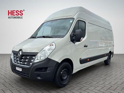 Gebraucht 2019 Renault Master Van | CHF 20’900