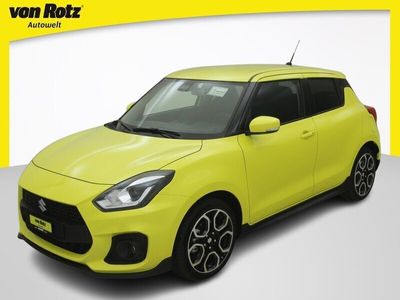 gebraucht Suzuki Swift 1.4 T Sport Compact Top Hybrid