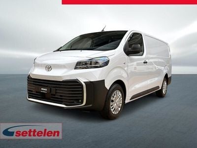 Neu 2025 Toyota Proace Advance Van / Kleinbus | CHF 43’737 (Fairer Preis)