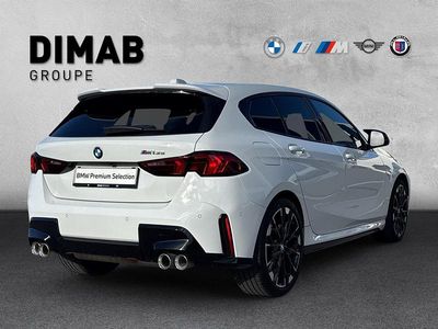 Weiss Gebraucht 2024 BMW M135 M Sport Kleinwagen | CHF 49’900
