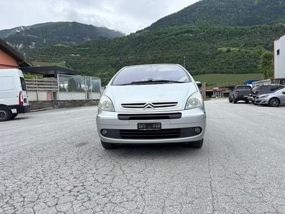 Gebraucht 2004 Citroën Xsara Picasso Van / Kleinbus | CHF 1’600 (Teuer)