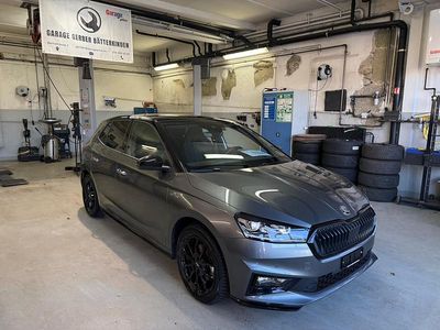 Gebraucht 2024 Skoda Fabia Monte Carlo | CHF 24’900 (Etwas zu teuer)