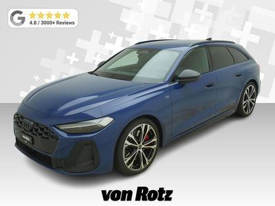 Blau Neu 2025 Audi A5 S-Line Coupé | CHF 65’550