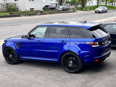 Gebraucht 2015 Land Rover Range Rover SVR SUV | CHF 27’900 (Superpreis)